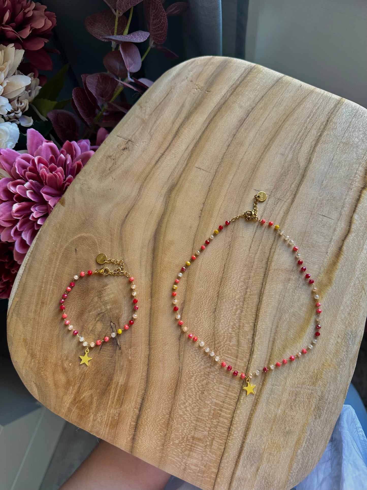 STELLA | Collier étoile