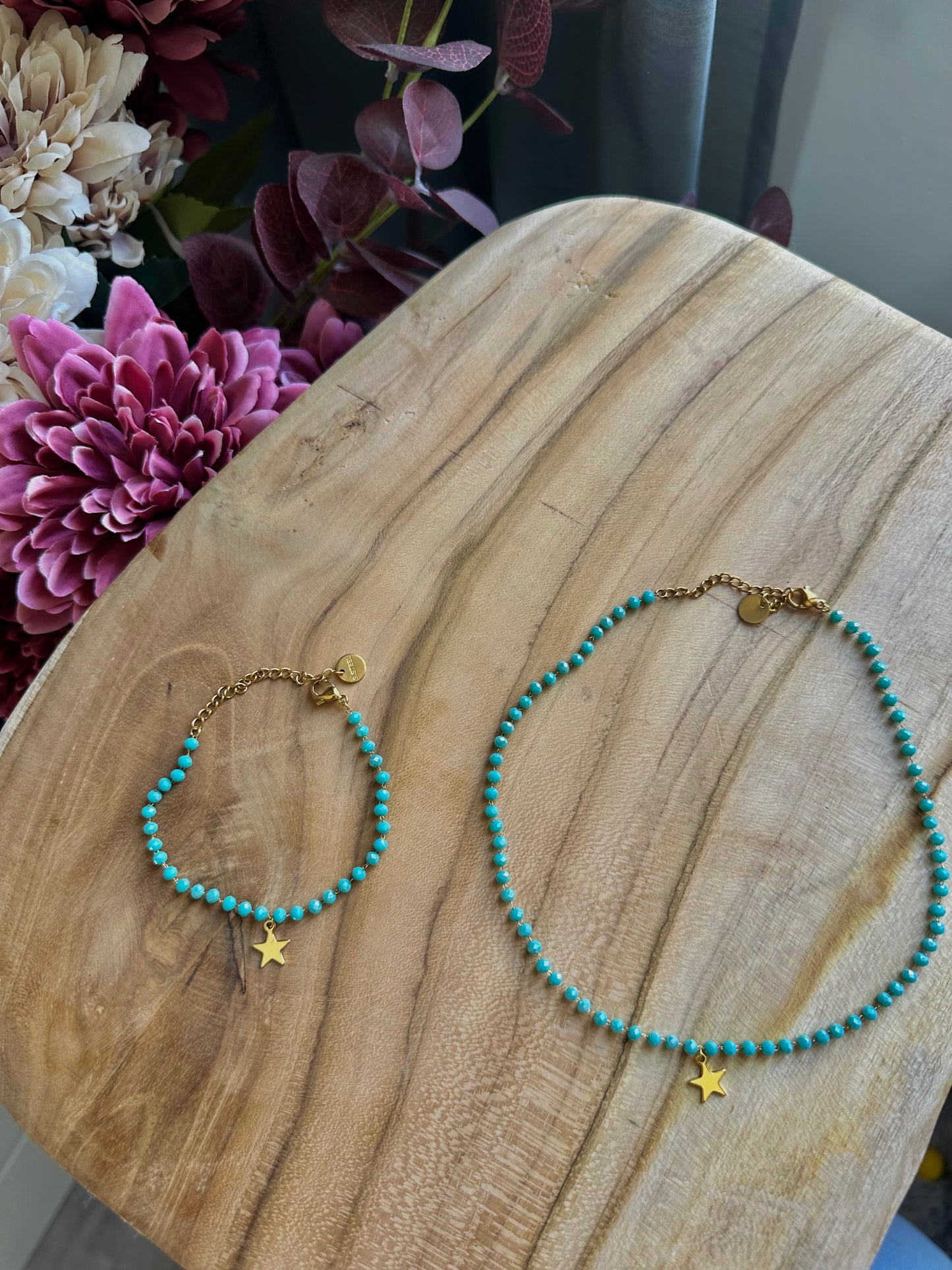 STELLA | Collier étoile
