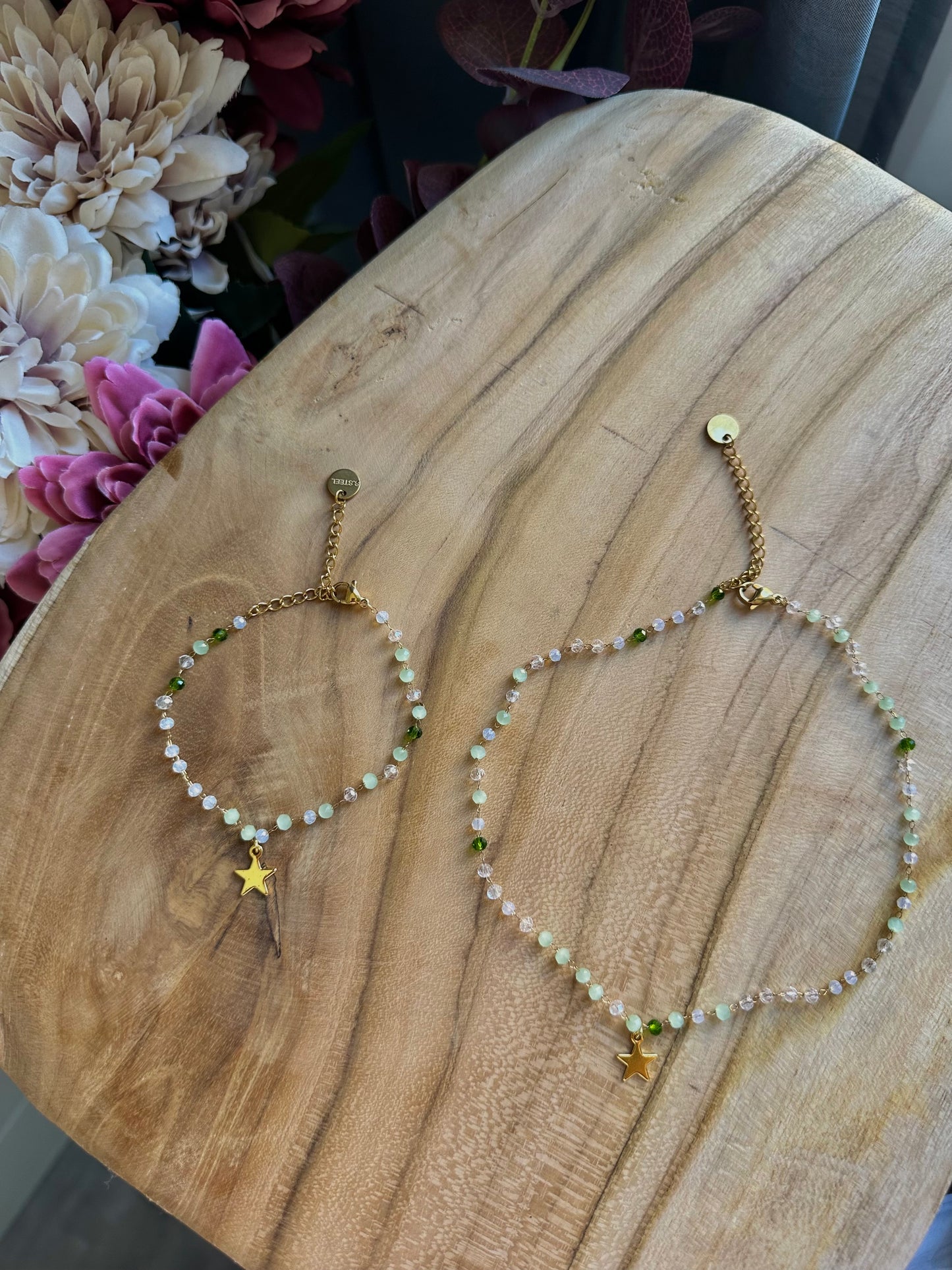 STELLA | Collier étoile
