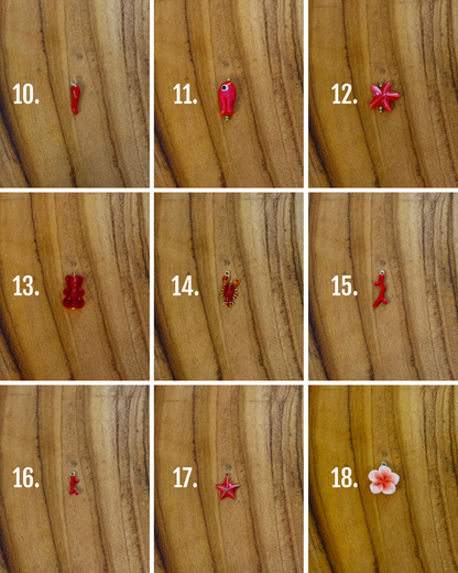 CASSY | Collier Charms Personnalisables