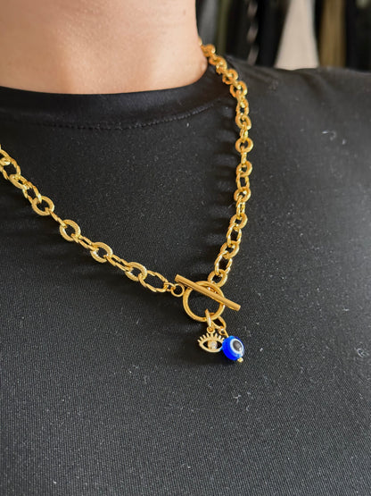 CASSY | Collier Charms Personnalisables